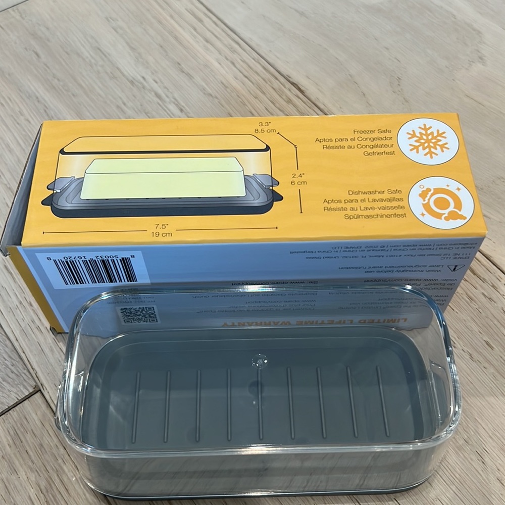 Eparé Butter Keeper | Brand New In Box - Picture 4 of 7
